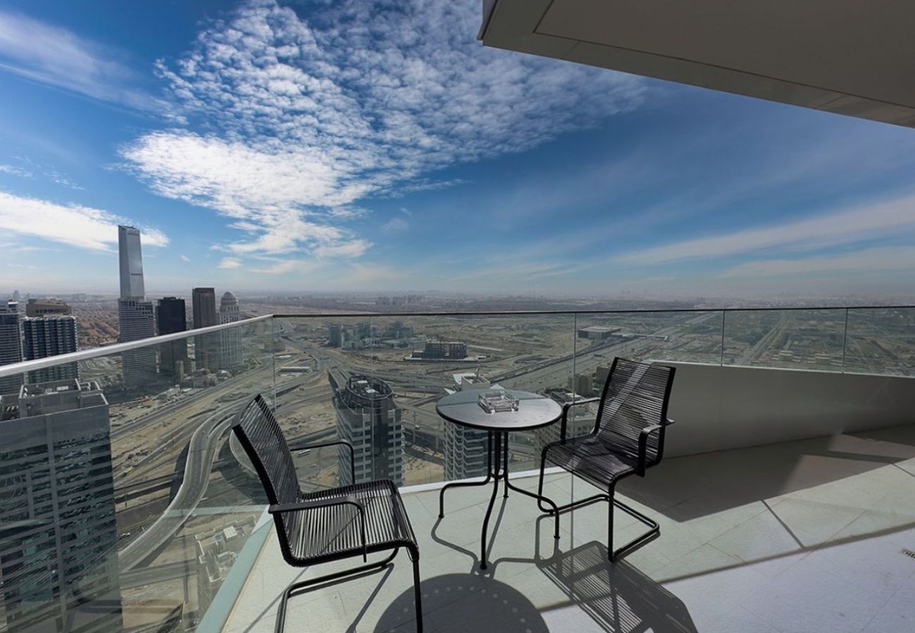Apartment in Dubai - Unique 1BR in Stella Maris,City View,Dubai Marina