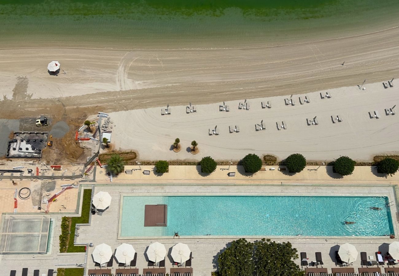 Apartment in Dubai -  Sunrise Bay 3BR EMAAR Beachfront Dubai Harbour