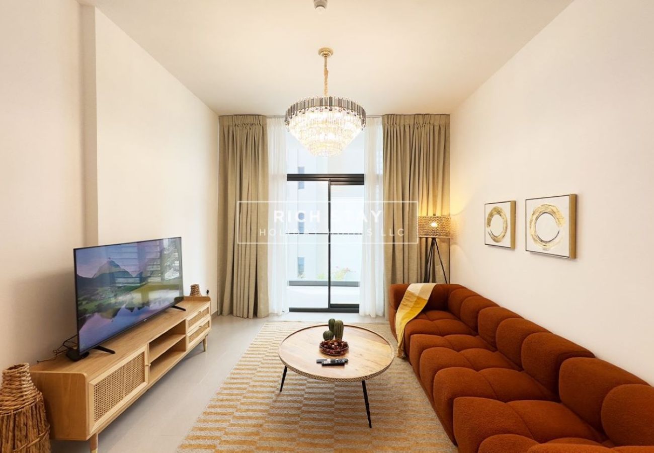 Apartment in Dubai -  Exceptional 1BR in Prive Residences, Dubai Hills