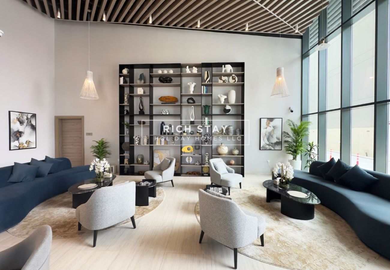 Apartment in Dubai -  Exceptional 1BR in Prive Residences, Dubai Hills