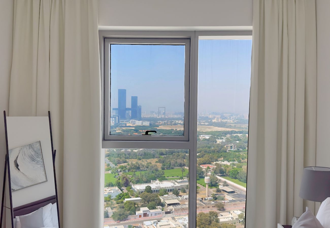 Apartment in Dubai - Incredible 1BR, Downtown Views II near Dubai Mall