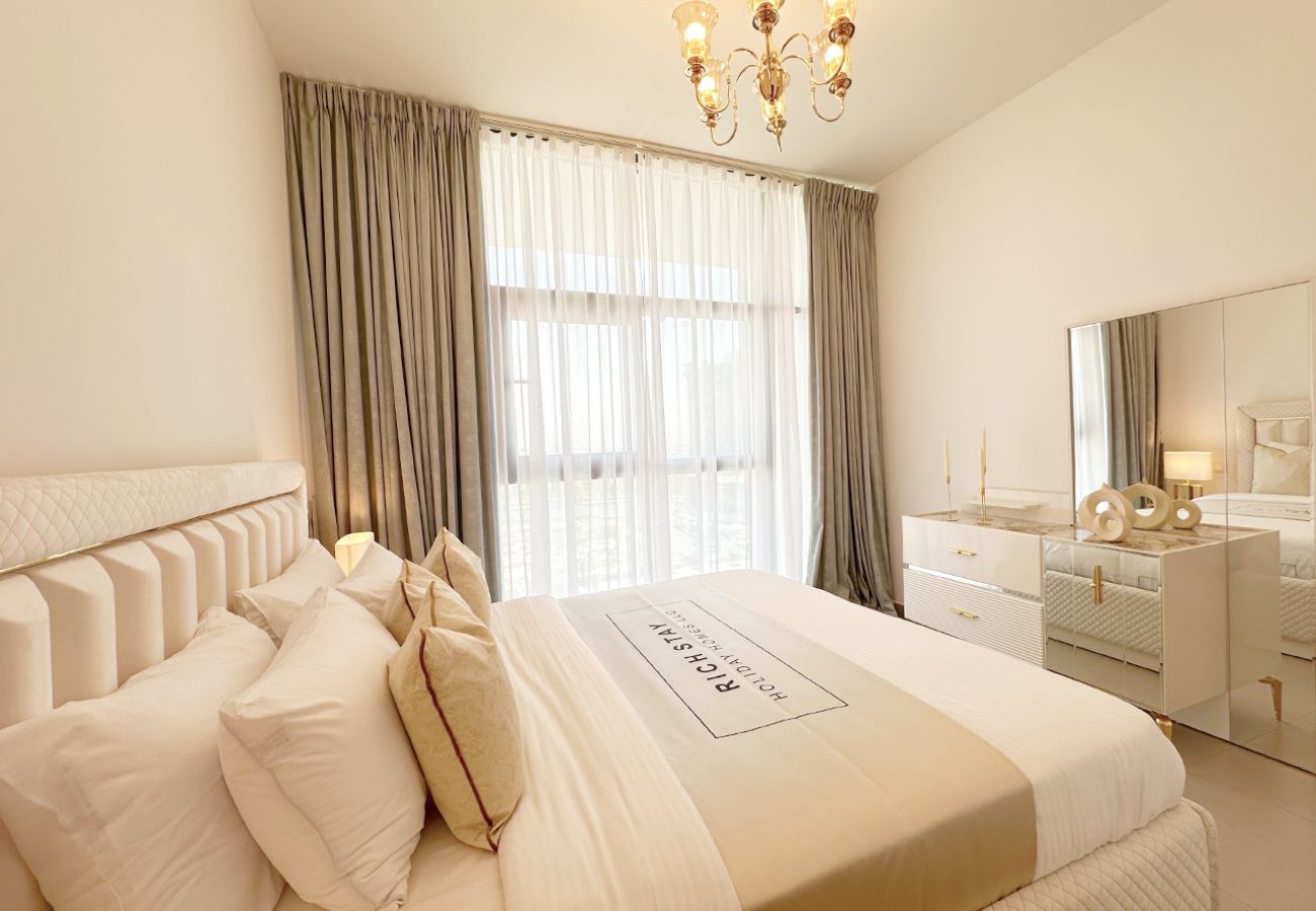 Apartment in Dubai - Extraordinary 2BR in Prive Residence, Dubai Hills