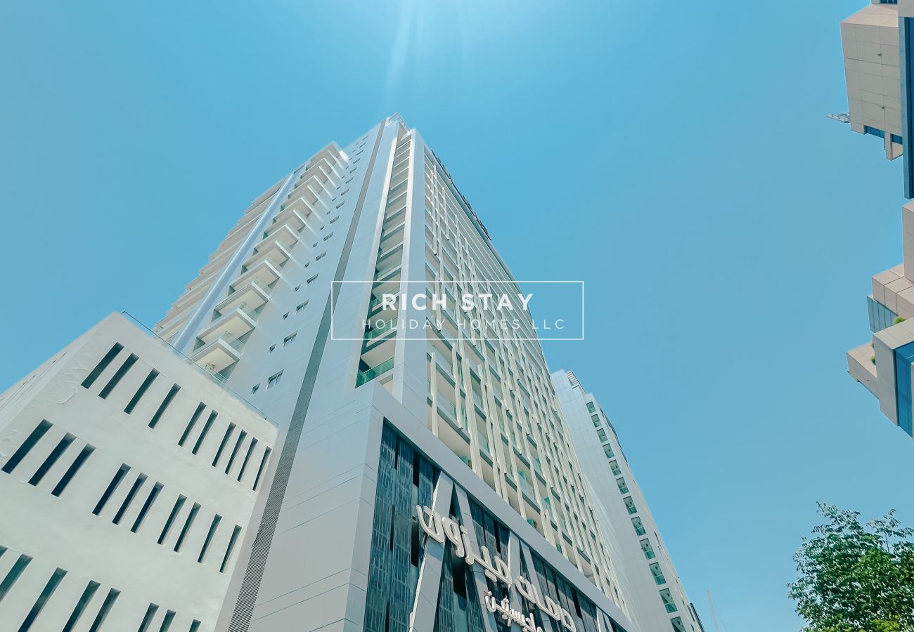 Apartment in Dubai - Cozy Studio in Damac Majestine, Business Bay