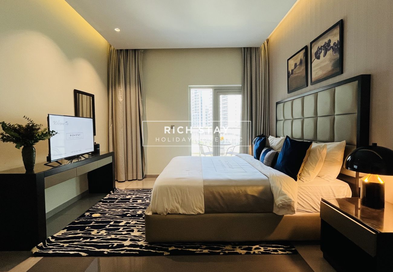 Apartment in Dubai - Cozy Studio in Damac Majestine, Business Bay