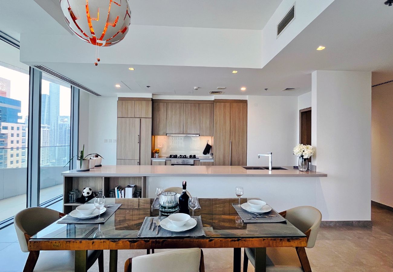 Apartment in Dubai - Gorgeous 2 Bedroom in Stella Maris ,Dubai Marina