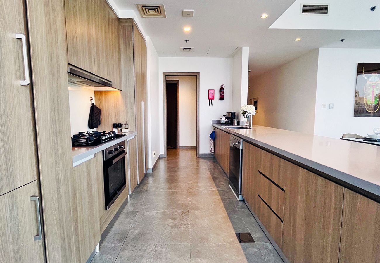 Apartment in Dubai - Gorgeous 2 Bedroom in Stella Maris ,Dubai Marina