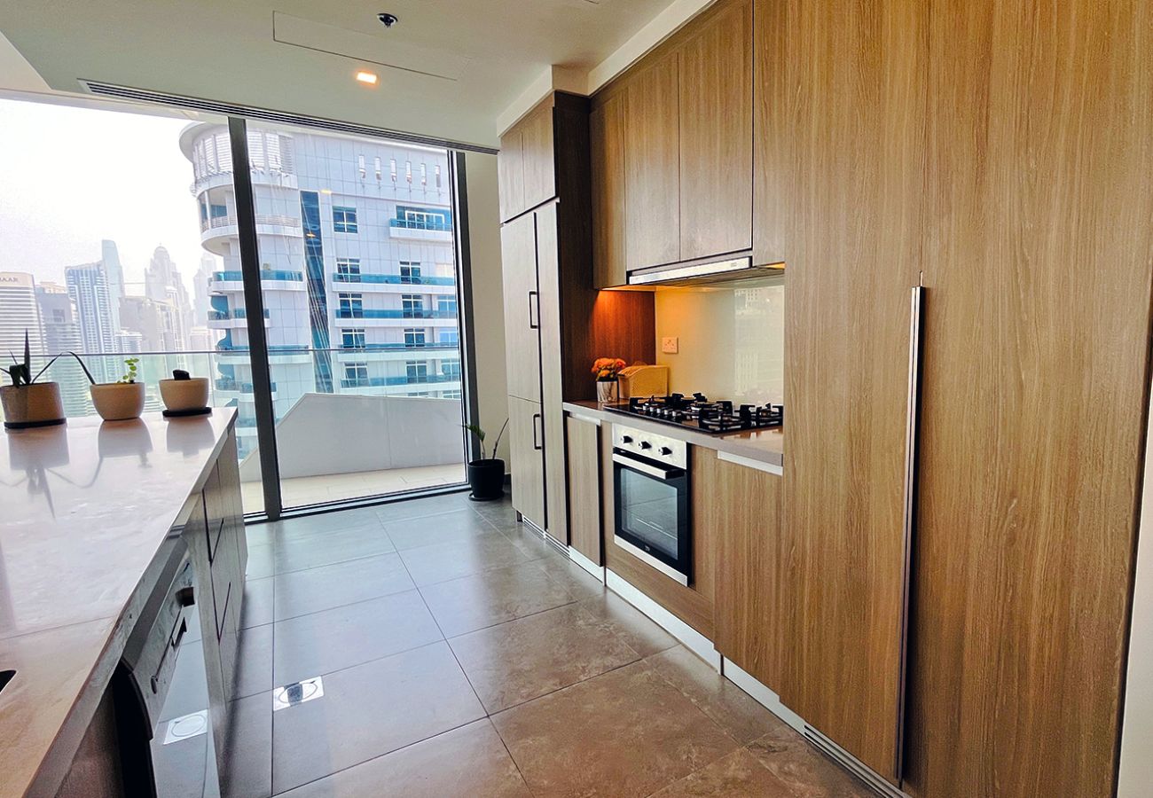 Apartment in Dubai - Gorgeous 2 Bedroom in Stella Maris ,Dubai Marina