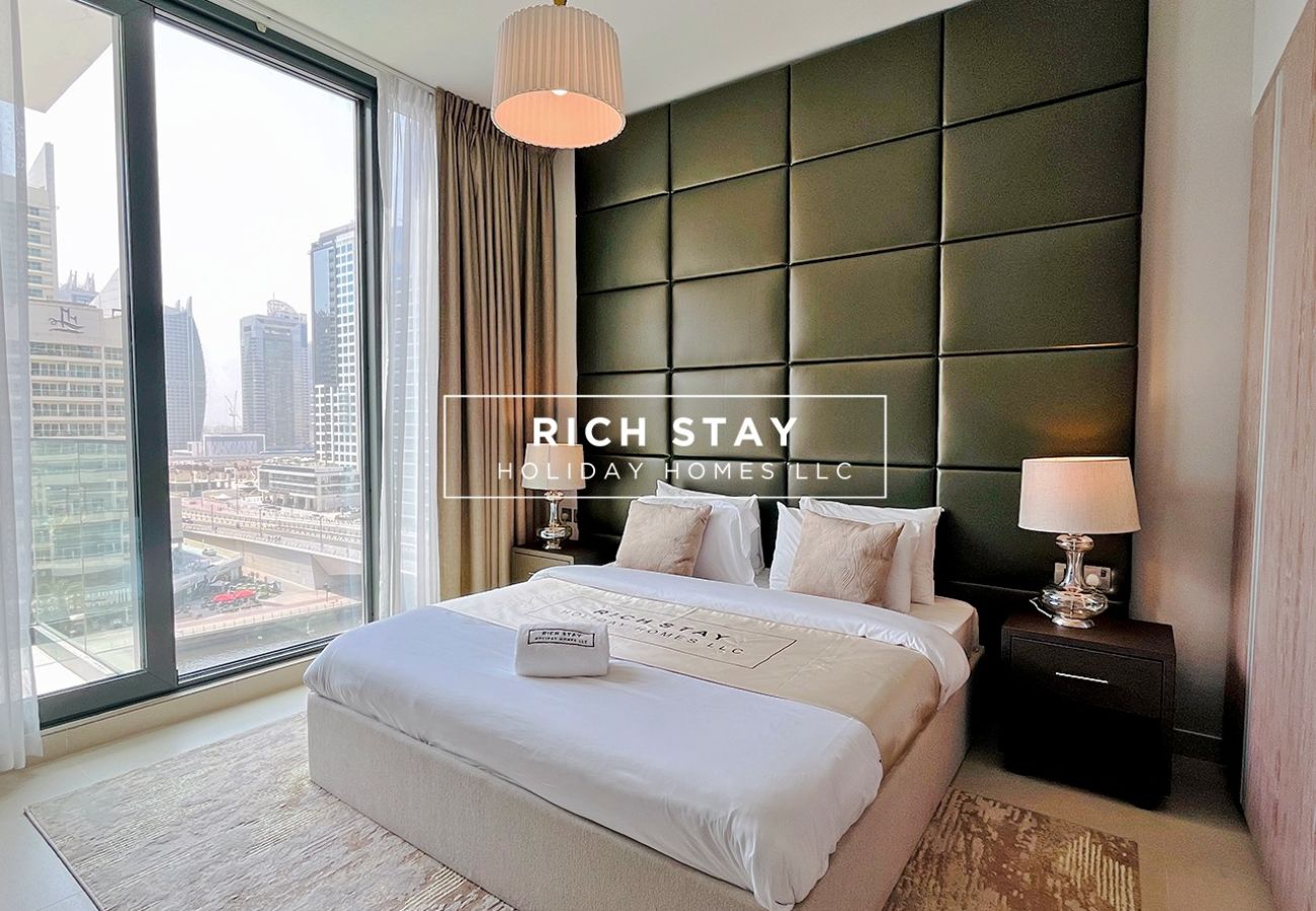 Apartment in Dubai - Glamorous 2BR in LIV Residences, Dubai Marina