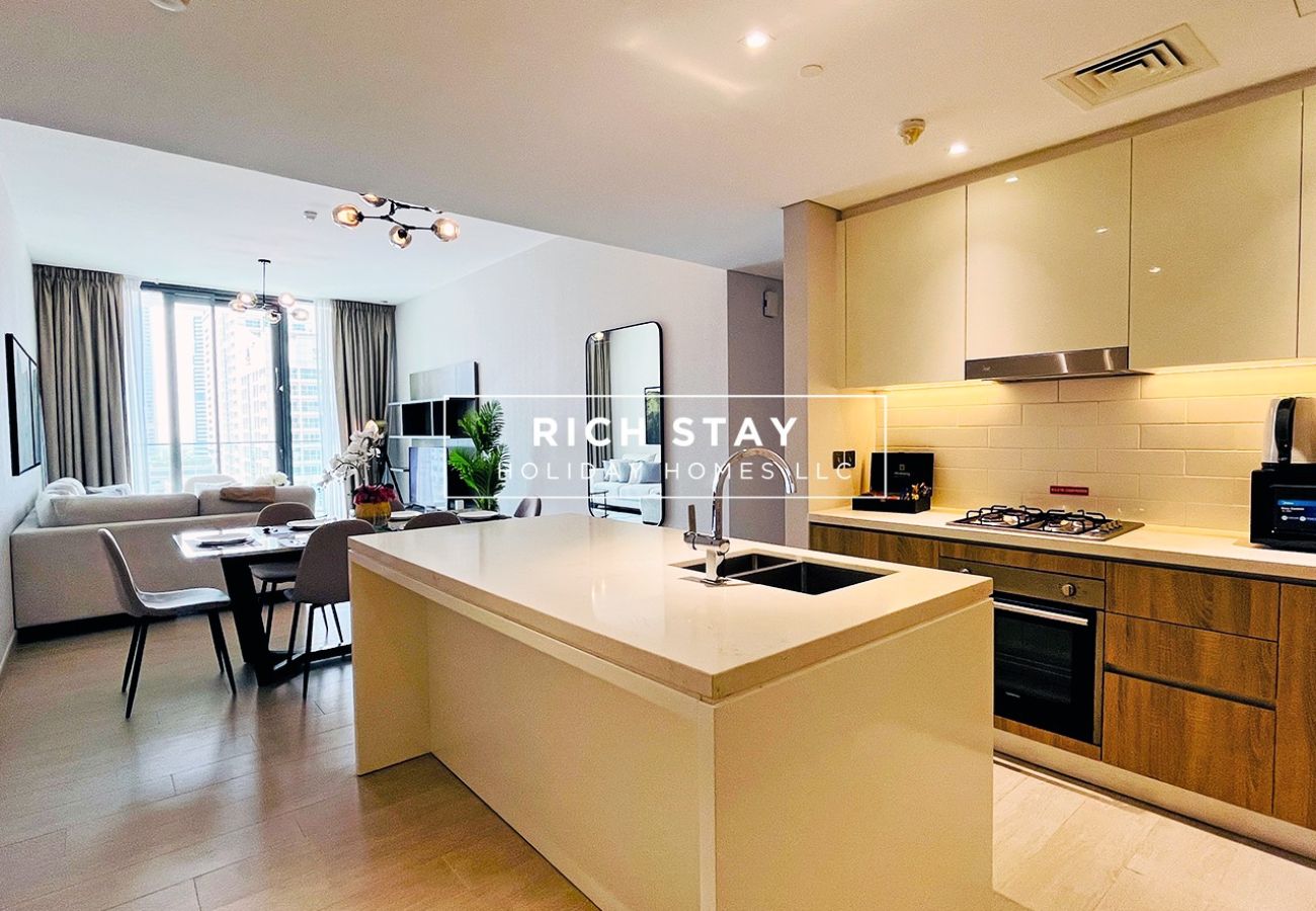 Apartment in Dubai - Glamorous 2BR in LIV Residences, Dubai Marina