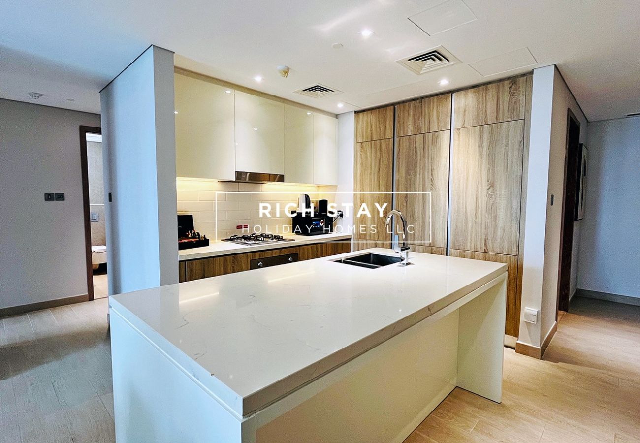 Apartment in Dubai - Glamorous 2BR in LIV Residences, Dubai Marina