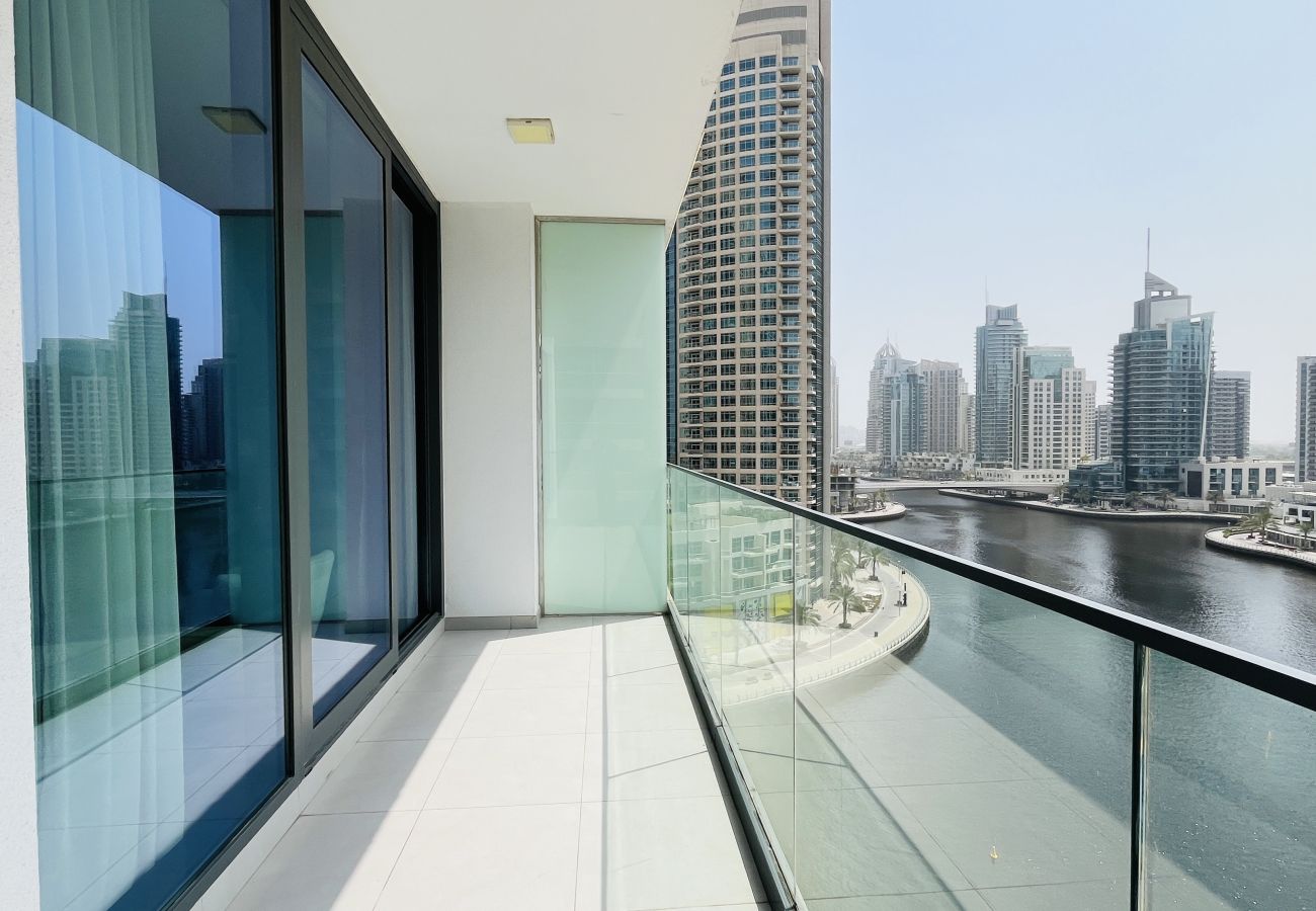 Apartment in Dubai - Glamorous 2BR in LIV Residences, Dubai Marina