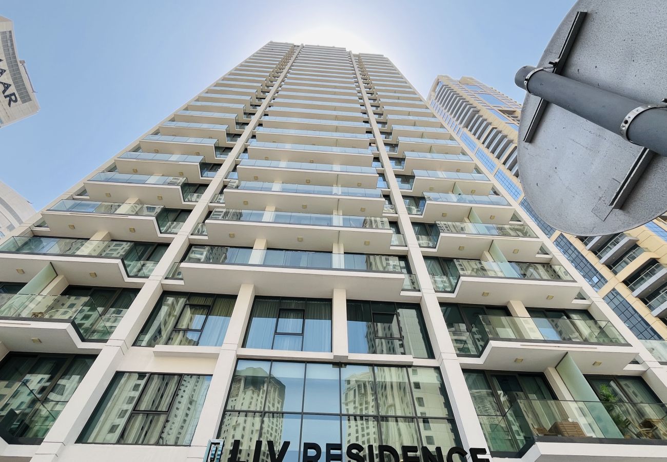 Apartment in Dubai - Glamorous 2BR in LIV Residences, Dubai Marina