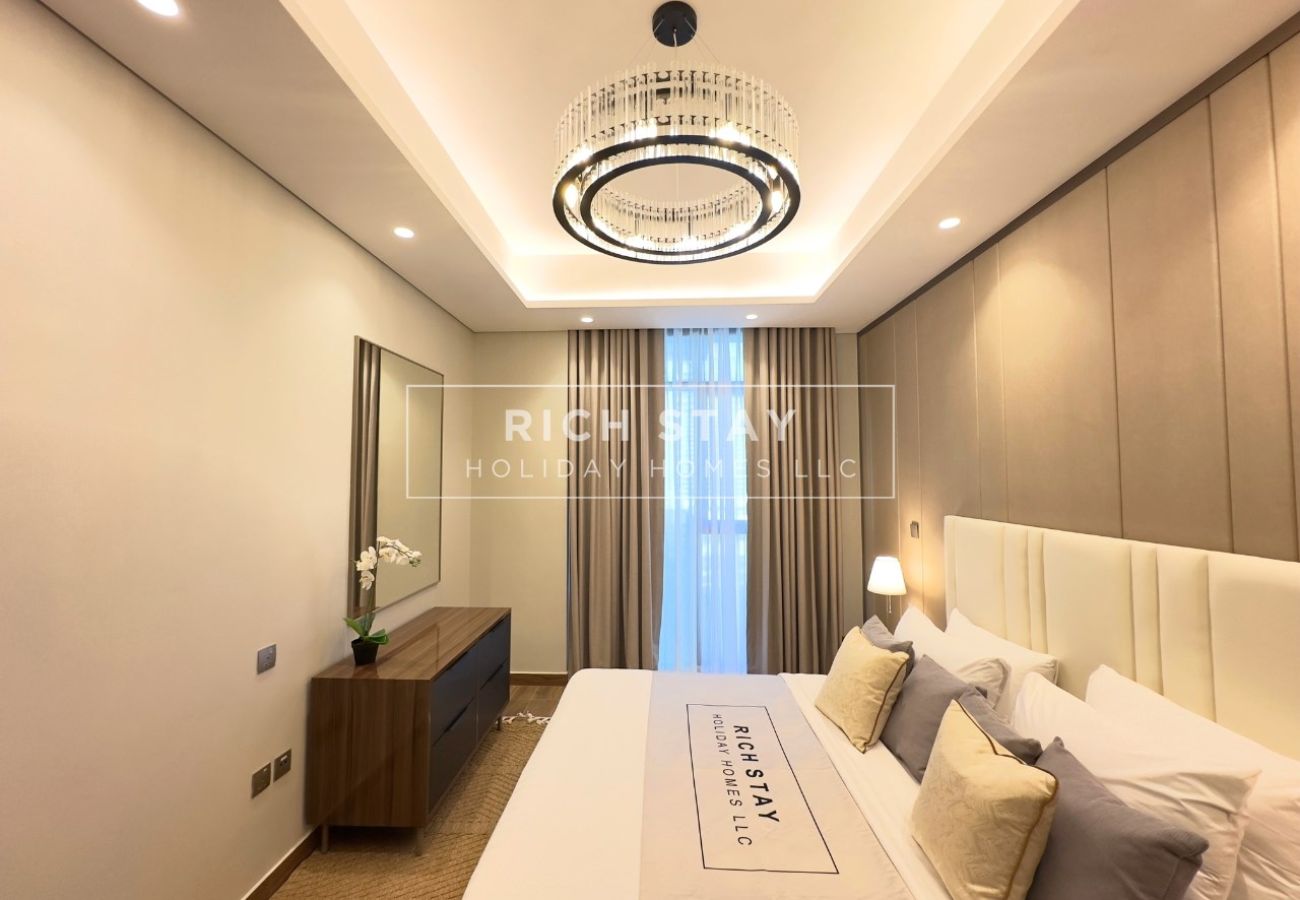 Apartment in Dubai - Brand new 1BR in Nobles, Business Bay