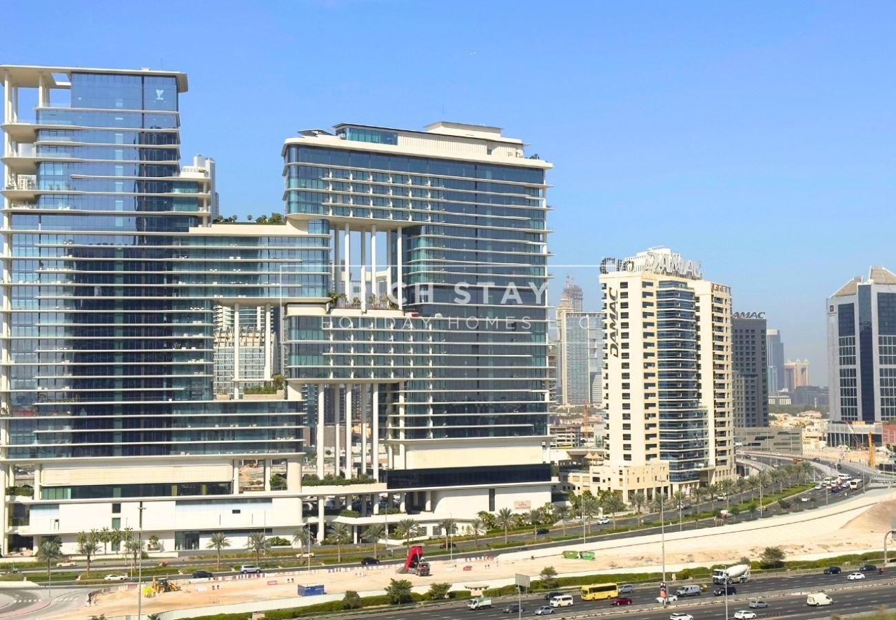 Apartment in Dubai - Brand new 1BR in Nobles, Business Bay