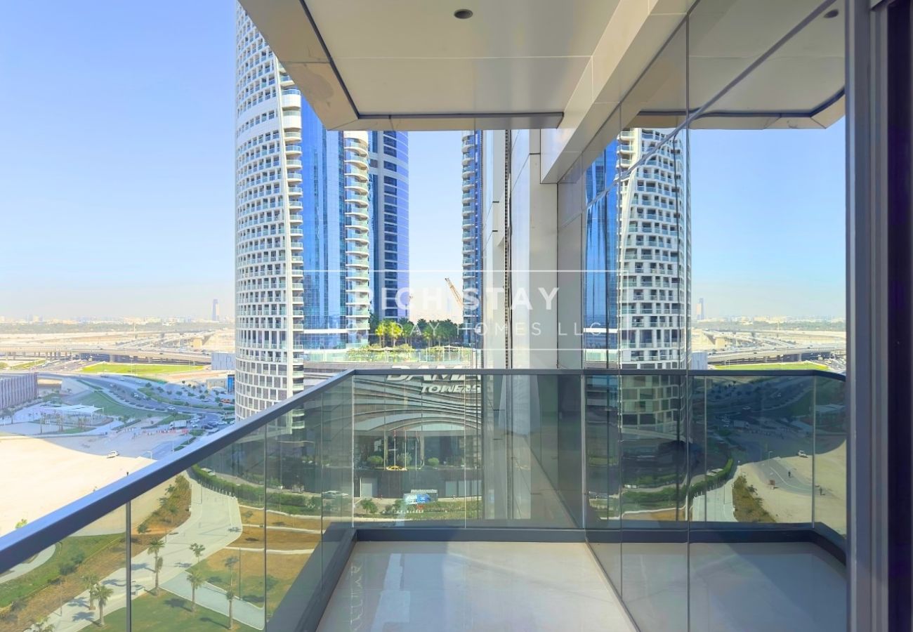 Apartment in Dubai - Brand new 1BR in Nobles, Business Bay