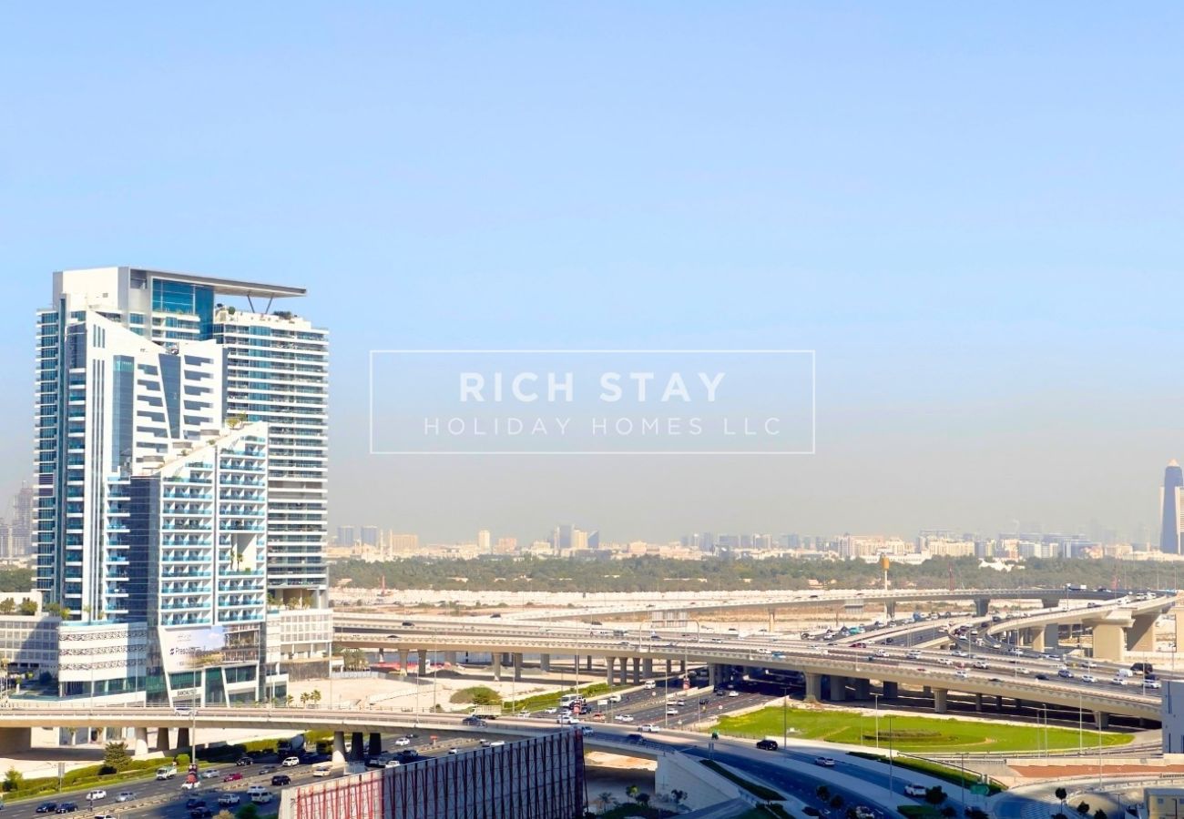 Apartment in Dubai - Brand new 1BR in Nobles, Business Bay