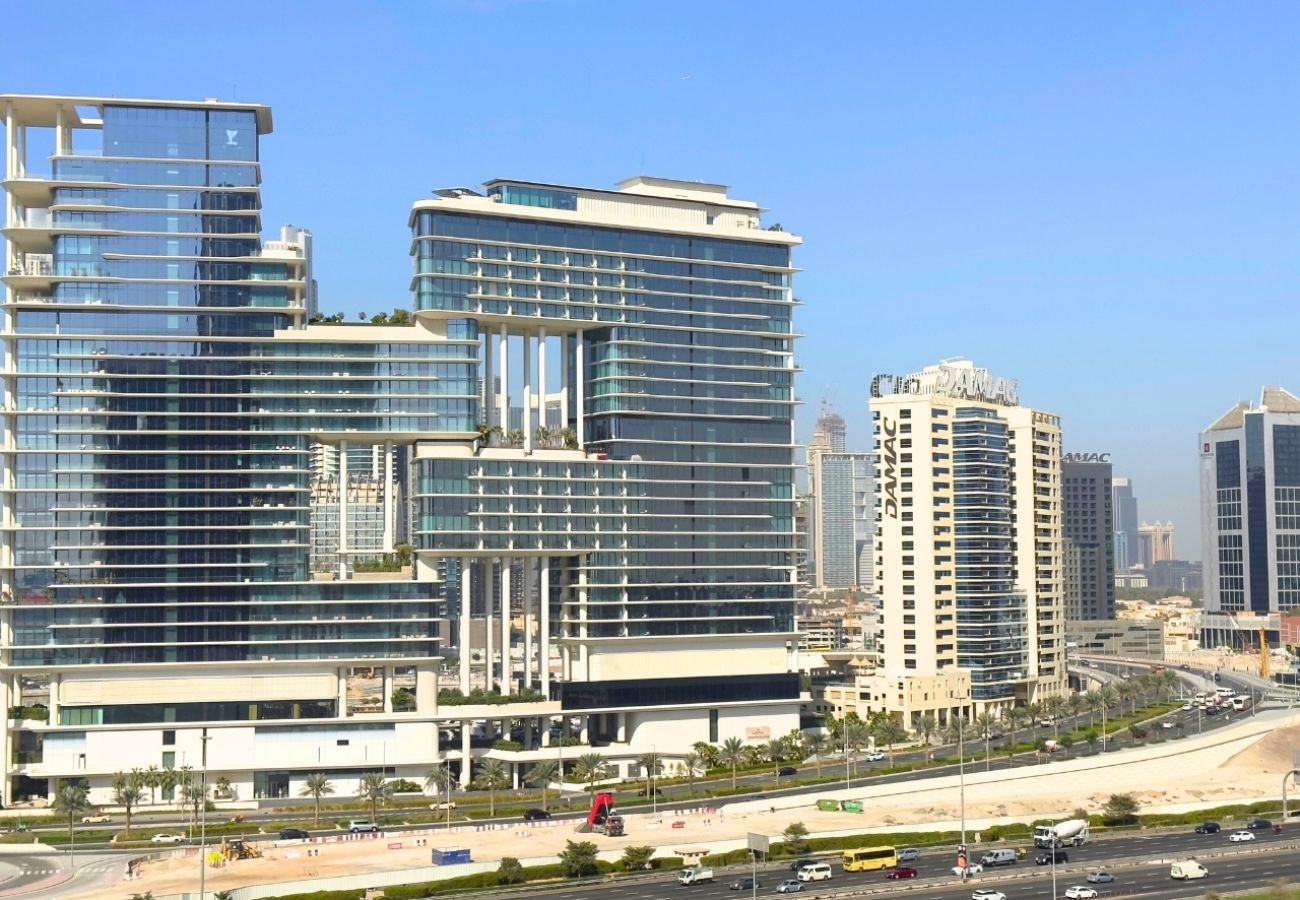 Apartment in Dubai - Brand new 1BR in Nobles, Business Bay