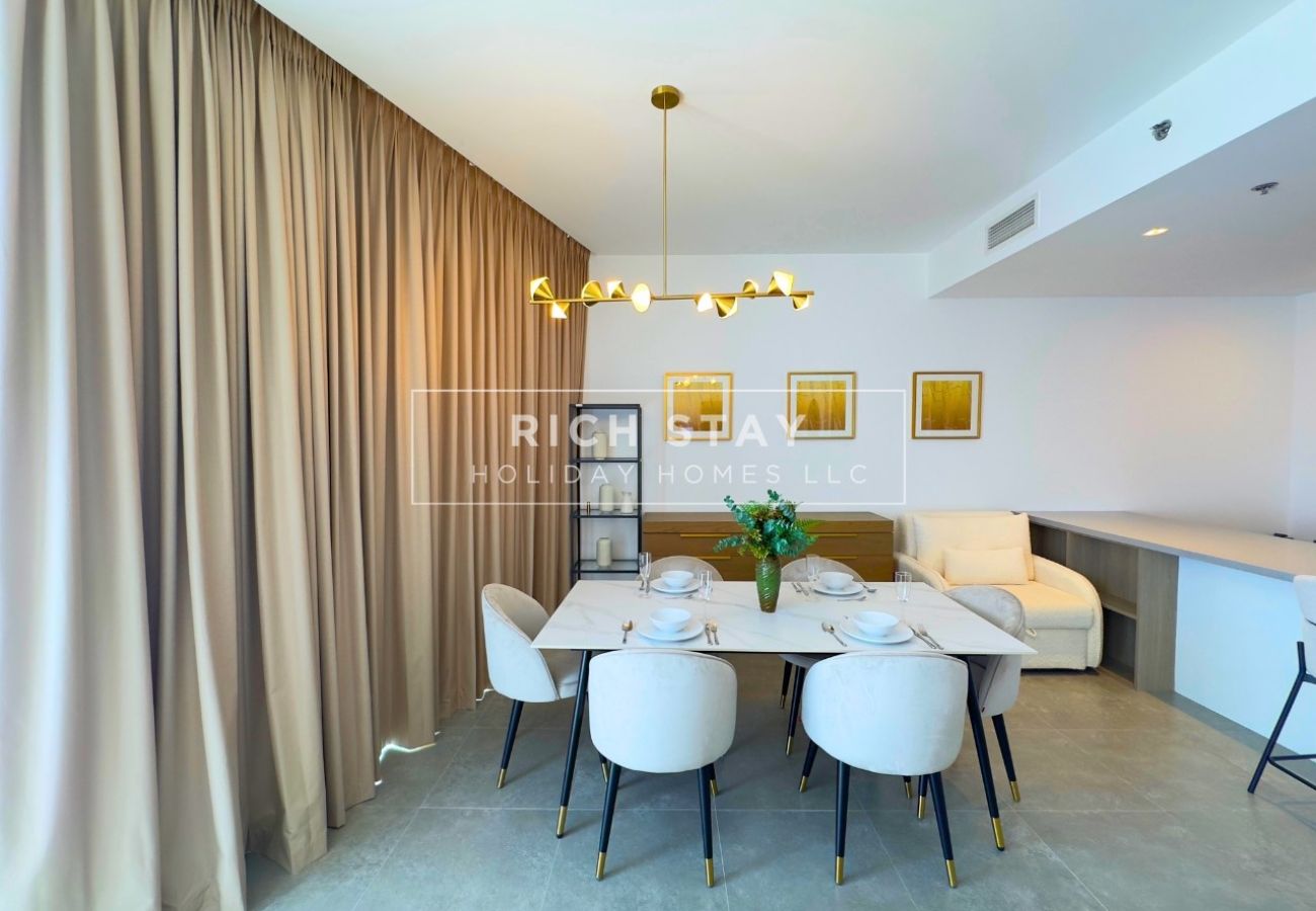 Apartment in Dubai - Exclusive 2-BR Stella Maris. 