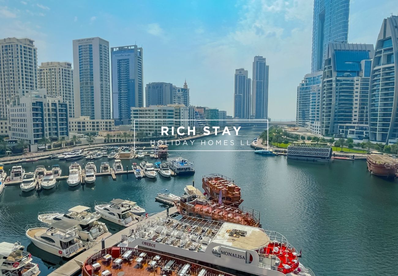 Apartment in Dubai - Exclusive 2-BR Stella Maris. 