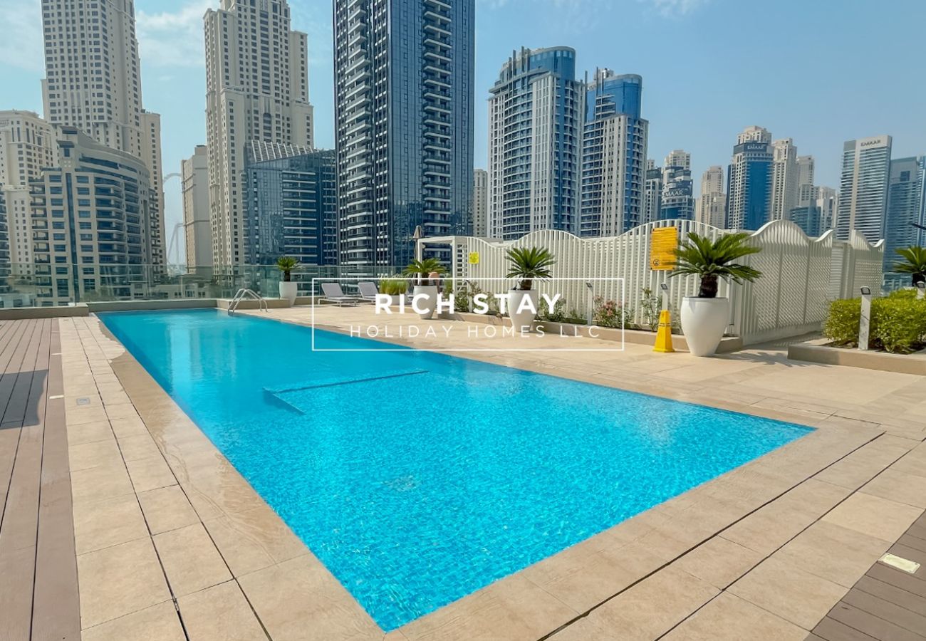 Apartment in Dubai - Exclusive 2-BR Stella Maris. 